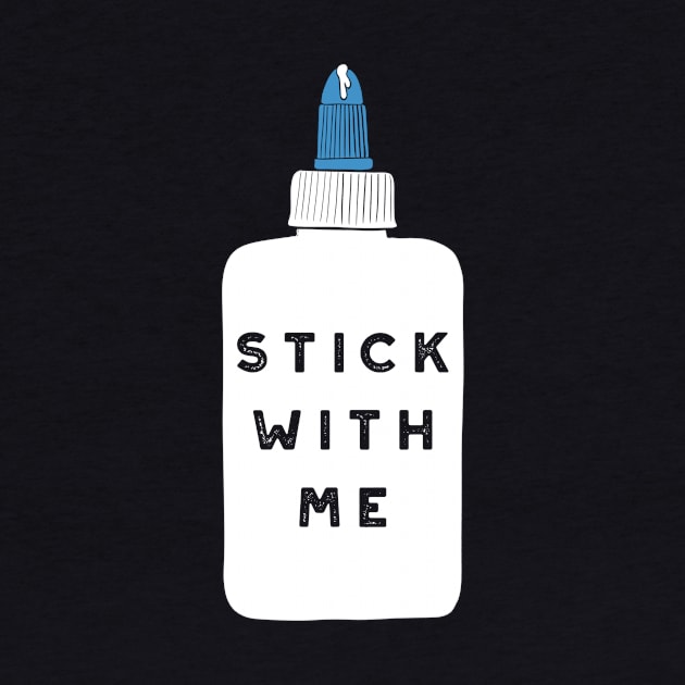 Stick with Me by Alissa Carin